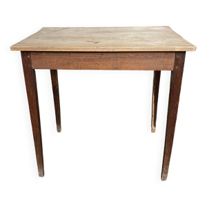 Table d'appoint vintage
