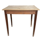 Table d'appoint vintage