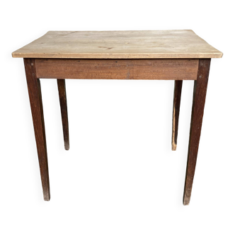 Table d'appoint vintage