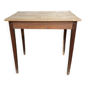 Vintage side table