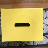 Lot of two big game stools