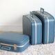 Valises gigognes d'hôtesse de l'air des années 60