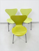 Series 7 Chairs by Arne Jacobsen for Fritz Hansen