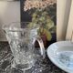 Cut glass jug Art Deco – 1950s
