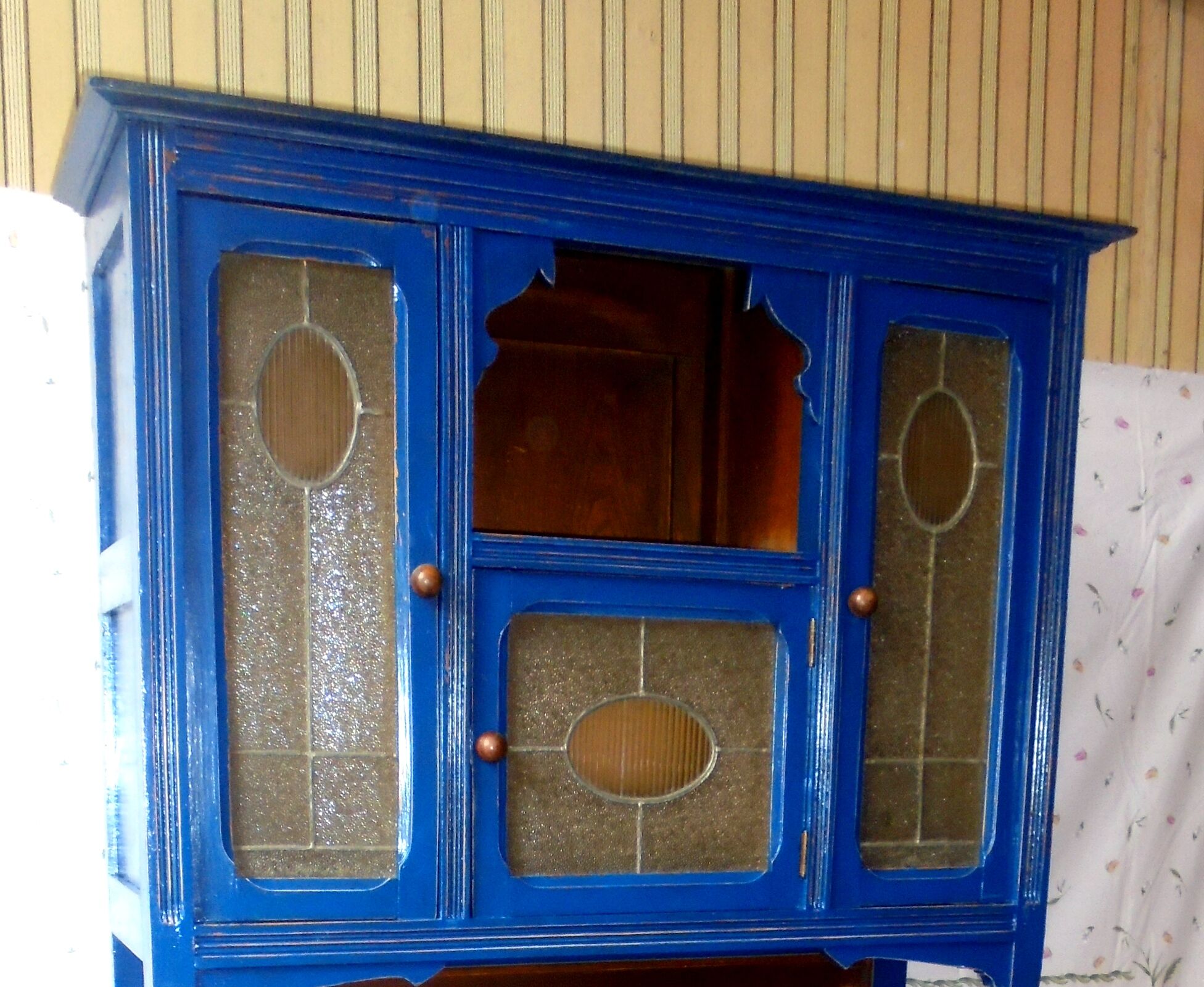 Buffet double body art deco