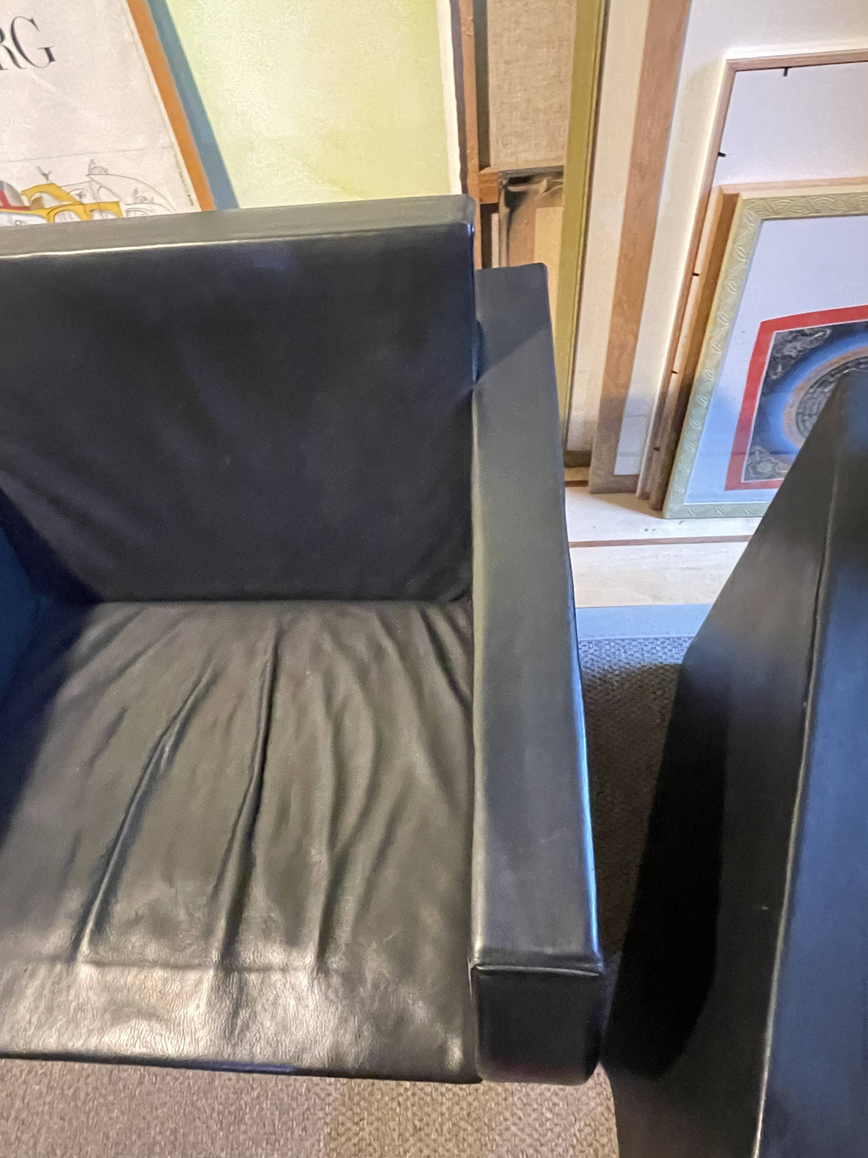 Jean Nouvel Bridge Armchair