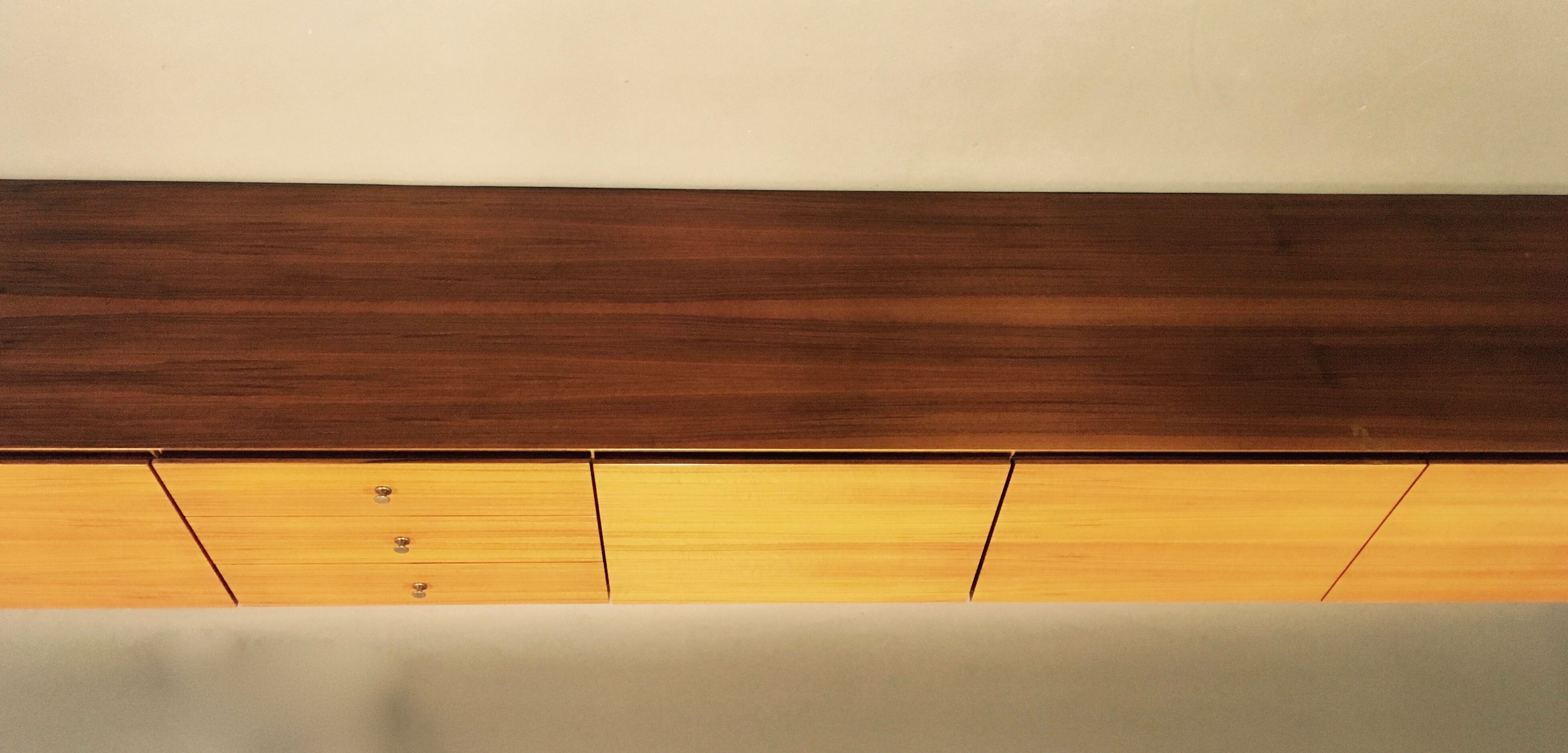 264 cm suspended "scandinavian design" 1950.