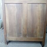 Small buffet or walnut confectioner