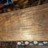 Small low chest of drawers (tansu) Japan, late Edo period circa 1850