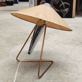 Large table or wall lamp by Helena Frantova for Okolo 1953
