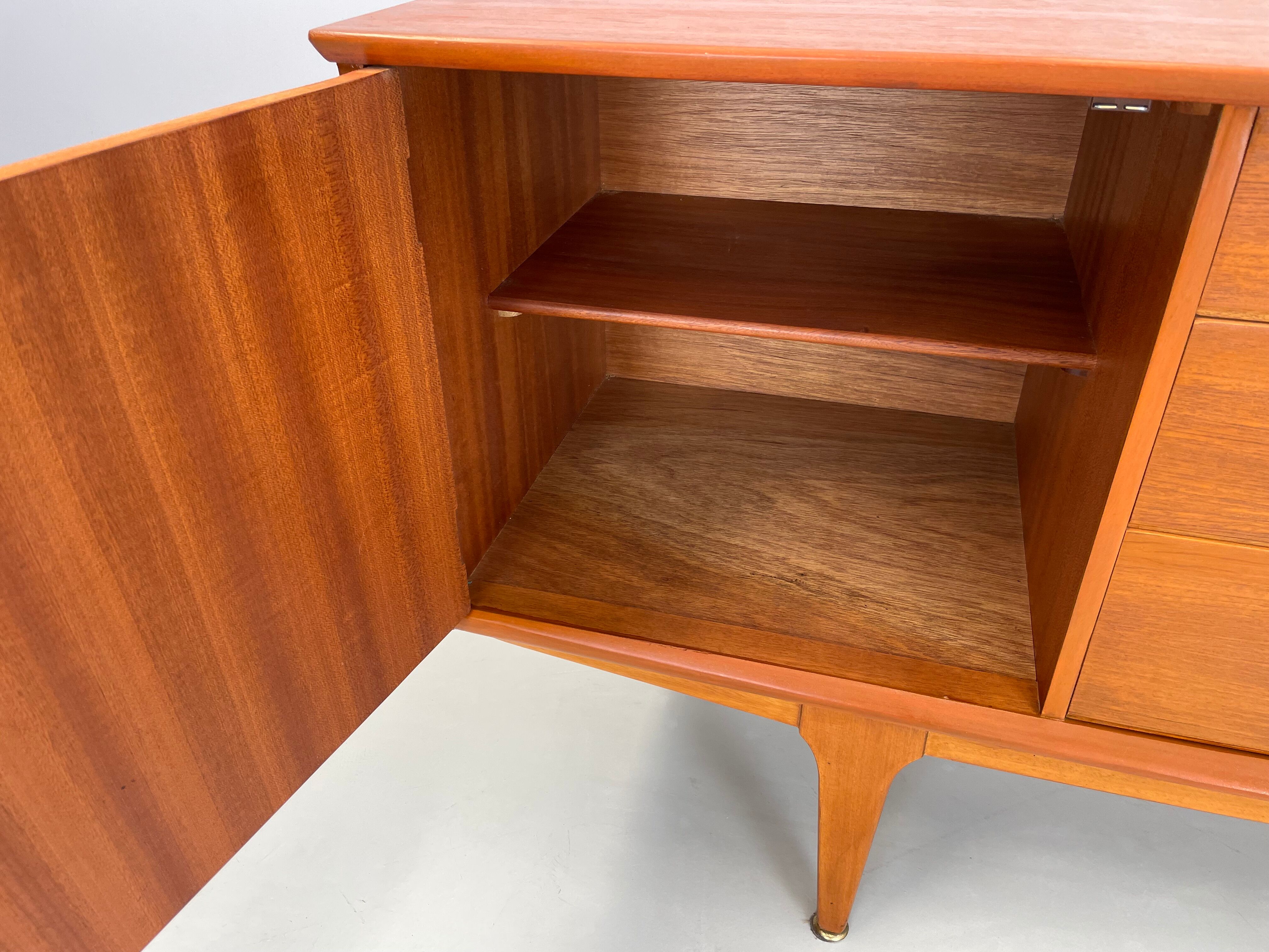 Vintage McIntosh sideboard 1960's