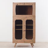 Wooden secretary