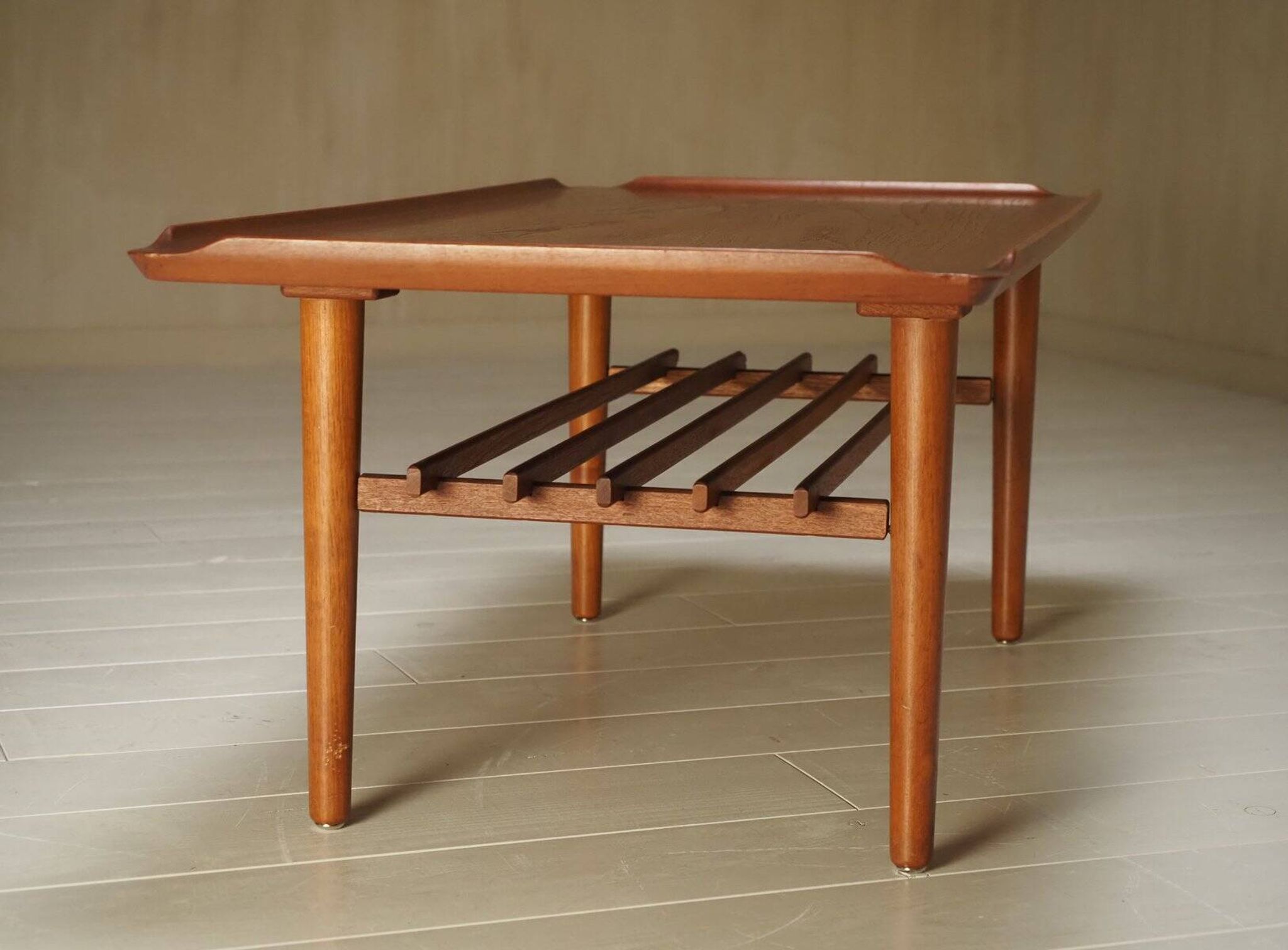 Coffee table by Holger Georg Jensen for Kubus, 1960s