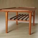 Coffee table by Holger Georg Jensen for Kubus, 1960s