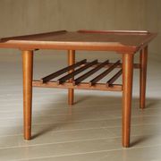 Coffee table by Holger Georg Jensen for Kubus, 1960s