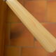 Set of 11 cheese knives or vintage dessert stainless steel blade.