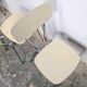 Pair of formica chairs