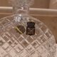 Carafe à whisky crystal