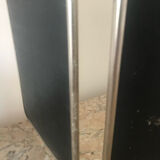 Triptych barber mirror