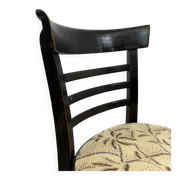 Art Deco dining chair by J. Halabala for Ton Bystřice pod Hostýnem