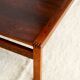 Rosewood coffee table 196°