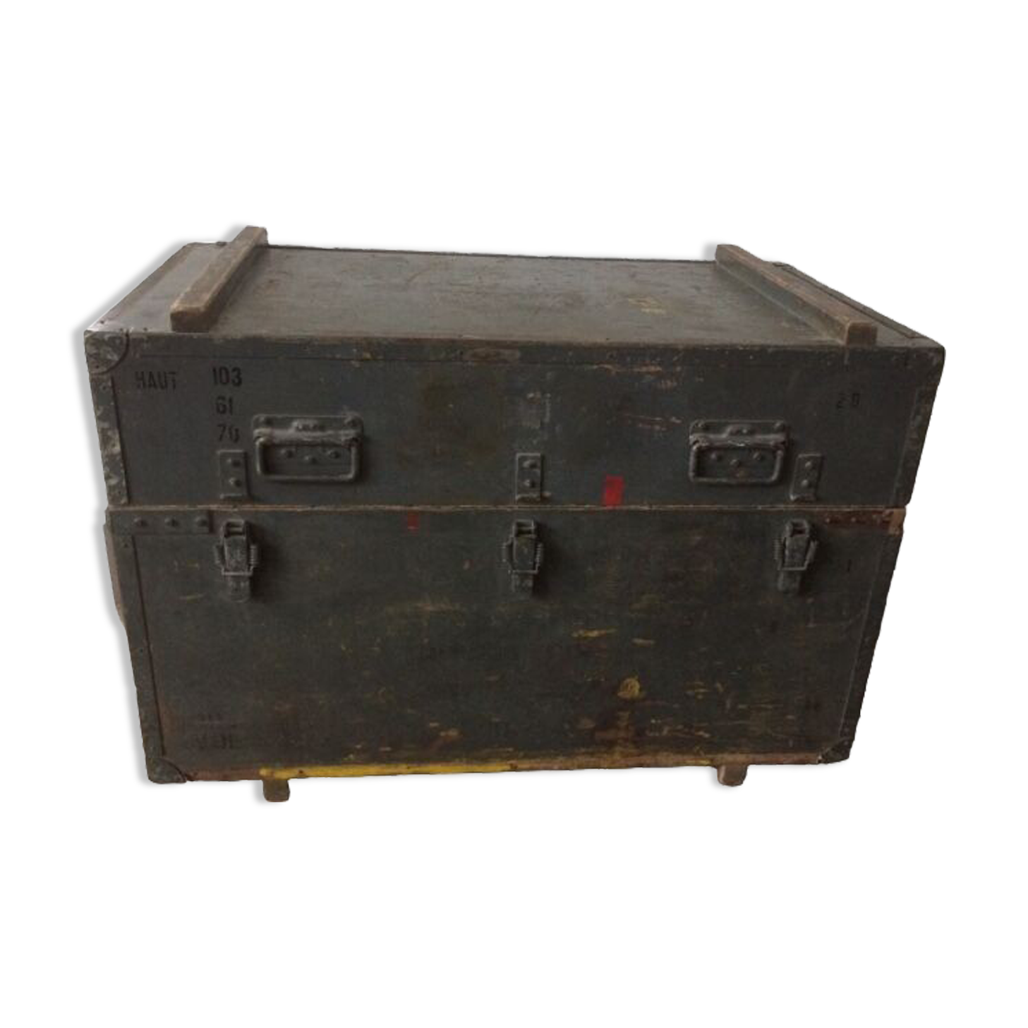 Transport trunk
