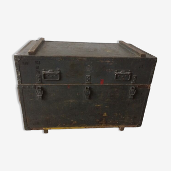 Transport trunk