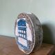 Round vase English ceramic troika