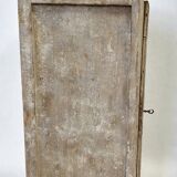Antique 1-door buffet/patina jam cupboard