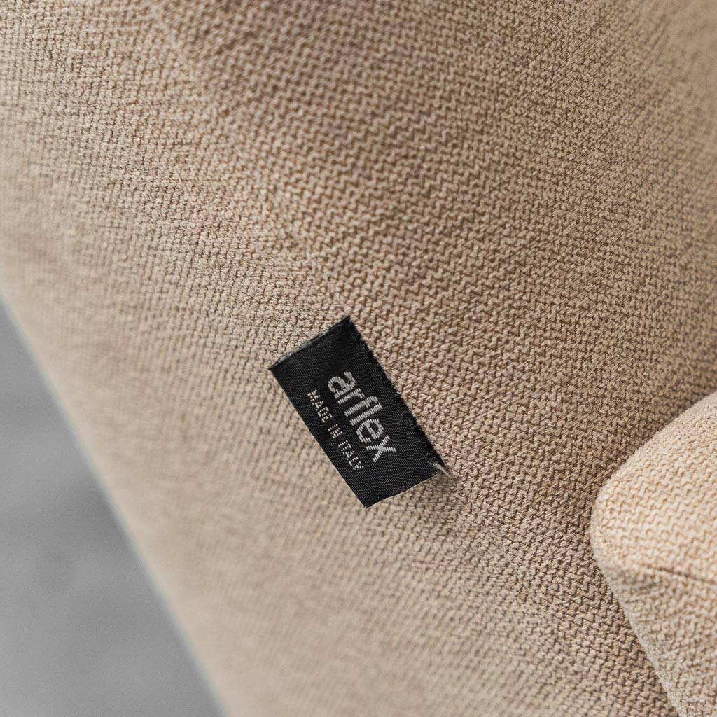 Armilla swivel armchair by Burkhard Vogtherr for Arflex, 1990s vintage modernism