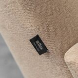 Armilla swivel armchair by Burkhard Vogtherr for Arflex, 1990s vintage modernism