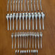 Exceptional Couzon household set Neuvième Art – 123 pieces – stainless steel 18/10