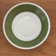 6 cups 5 saucers floral porcelain Hutschenreuther