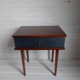 Vintage bedside
