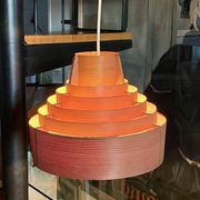 2 suspension designs by Hans Agne Jakobson 1919-2009 Sweden