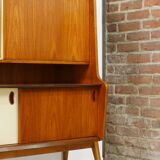 Teak sideboard by Oswald Vermaercke for V-Form