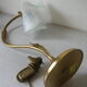 Ancienne lampe chevet JP Ryckaert abat jour