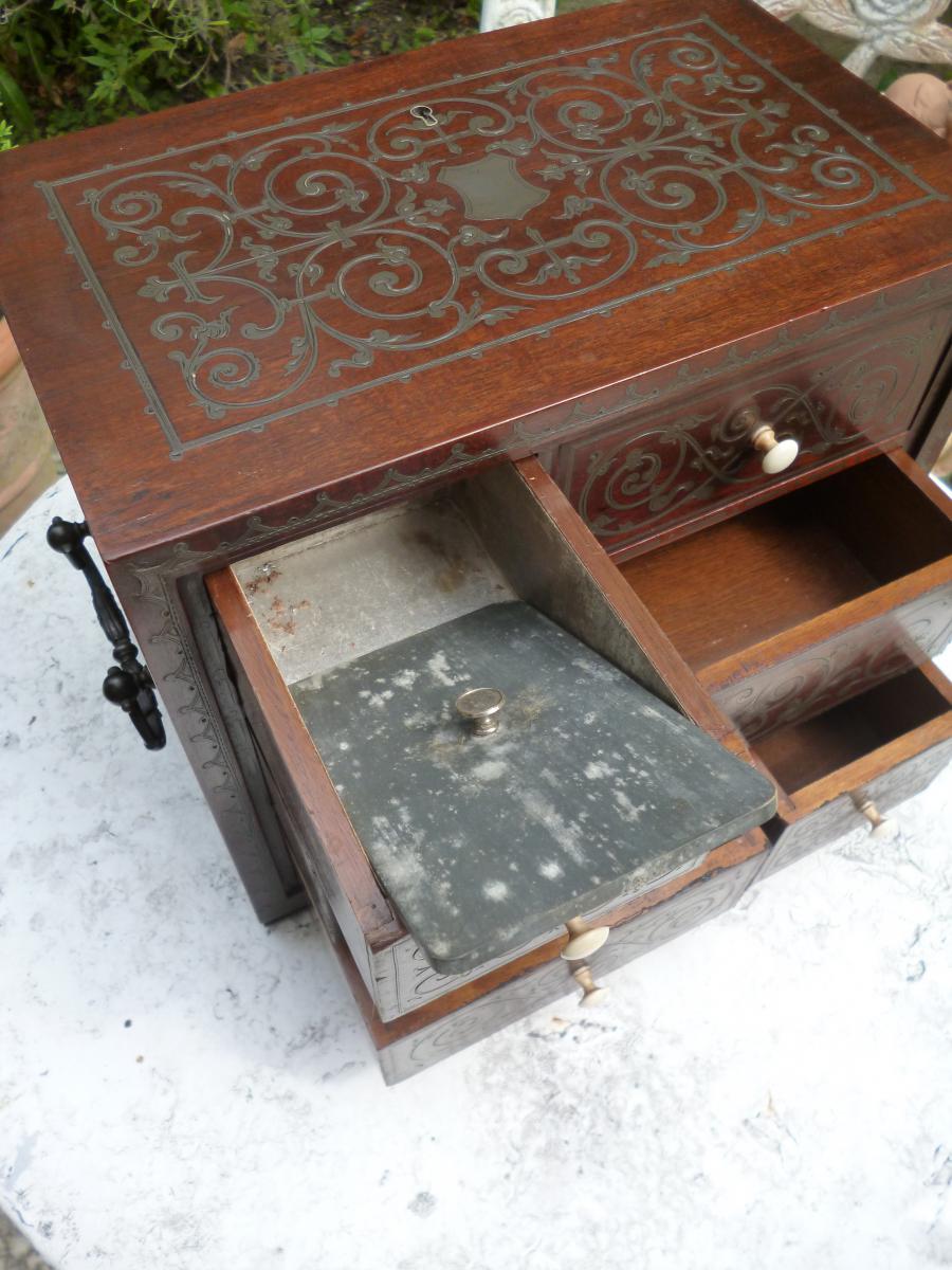 Cabinet de voyage