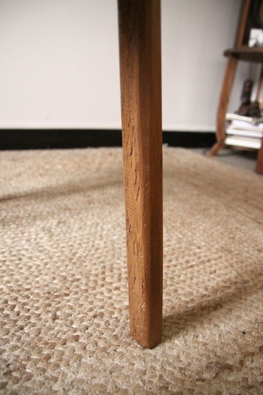 Brutalist coffee table