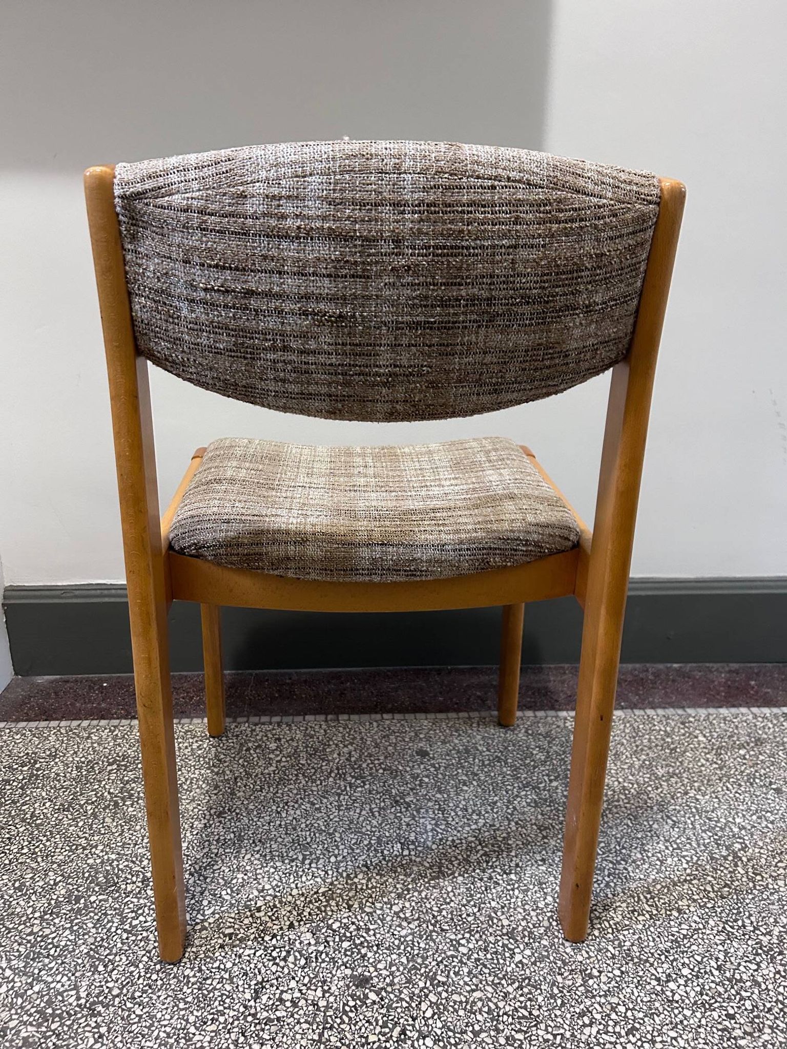 pair of chairs 1970