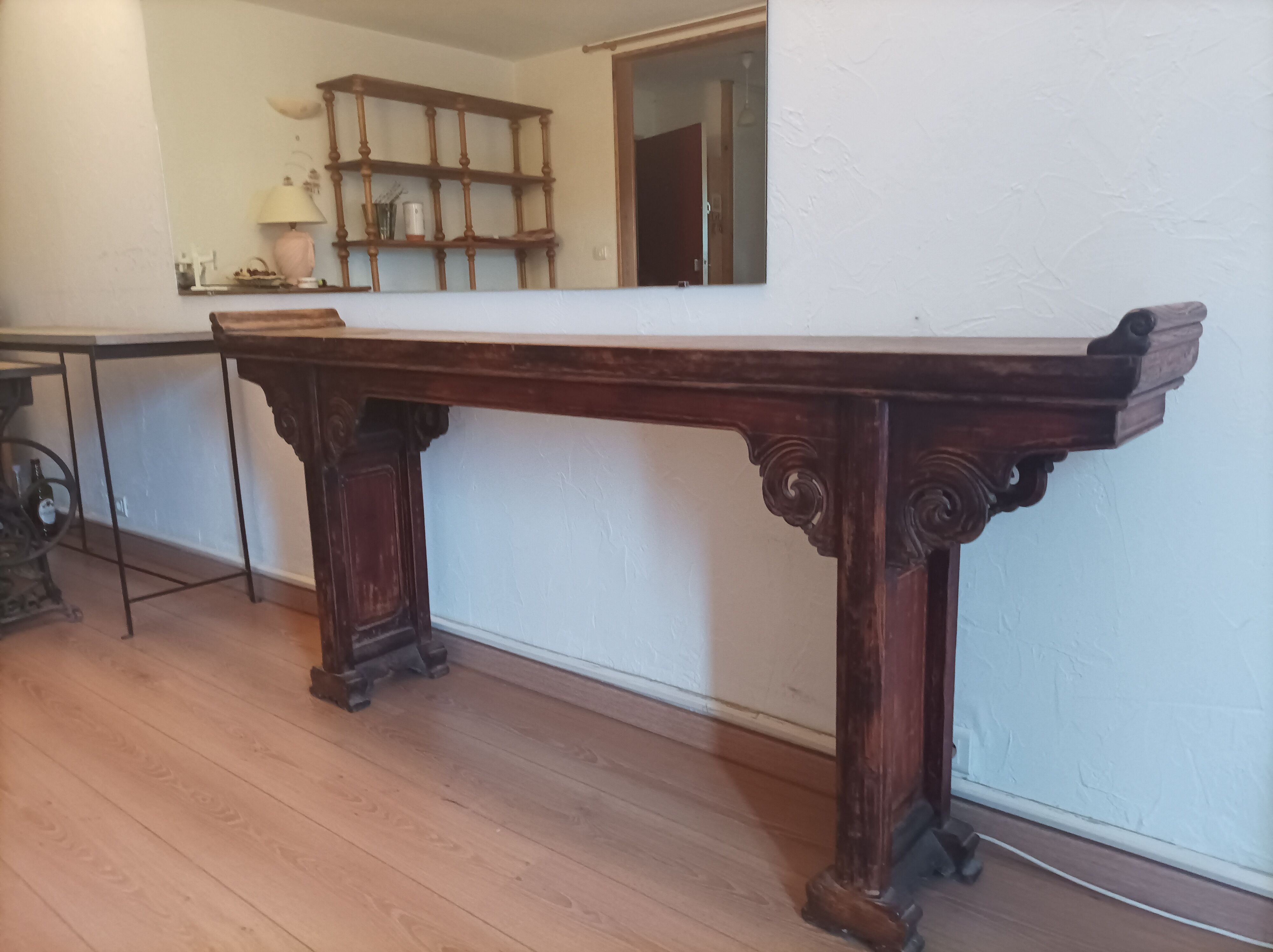 Chinese console/altar