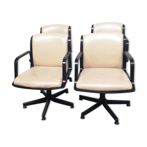 lot de 4 fauteuils Comforto