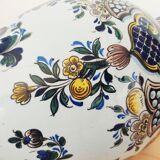 35 cm Portuguese ceramic vase Outeiro Agueda