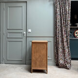 Art Deco oak confiturier (renovated)