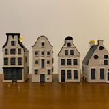 Blue delft's for KLM by BOLS