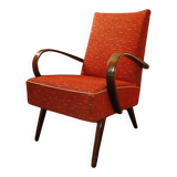 Retro armchair – Iconic Czechoslovak design from the 1960s – TON