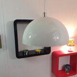 White Vintage Pendant Lamp - Vintage Chandelier