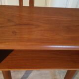 Pair of Scandinavian style bedsides