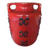 Vintage vase scheurich