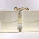 Earthenware fireplace trim Art deco